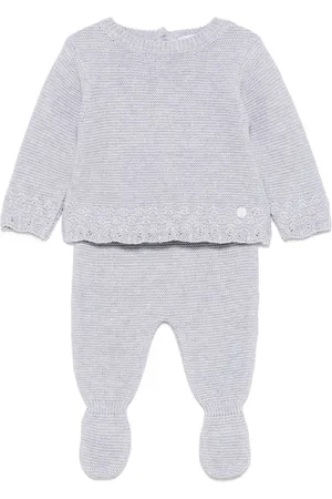 PATACHOU Knitted trousers set