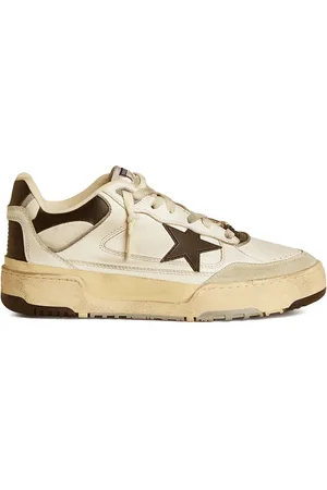 Golden Goose Forty2 leather sneakers