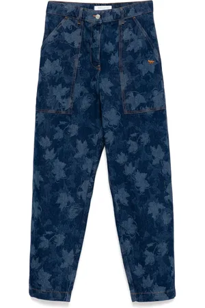 Maison Kitsuné Workwear pants