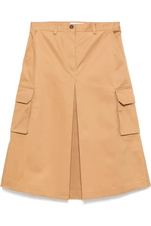 Maison Kitsuné Utility skirt