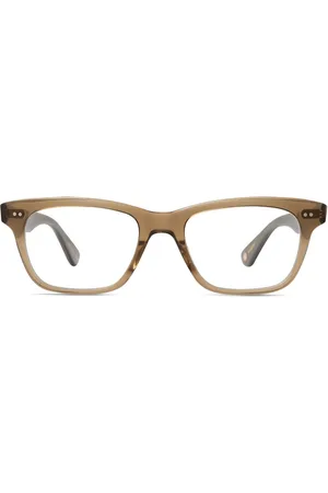 GARRETT LEIGHT Square-frame glasses