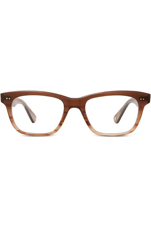 GARRETT LEIGHT Square-frame glasses