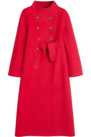 VALENTINO GARAVANI Compact drap coat