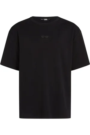 Karl Lagerfeld Sunglasses-print T-shirt