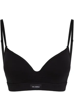 Karl Lagerfeld Essential padded bra