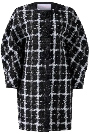 Carolina Herrera Tweed coat