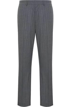 Moschino Pinstripe trousers