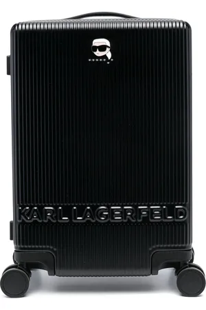 Karl Lagerfeld Ikon trolley case