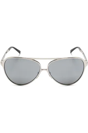 Saint Laurent Pilot-frame sunglasses