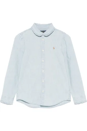 Ralph Lauren Polo Pony-embroidered shirt