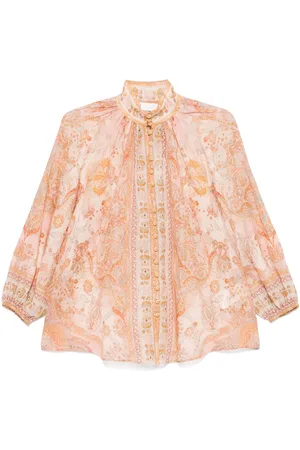 ZIMMERMANN Billow shirt