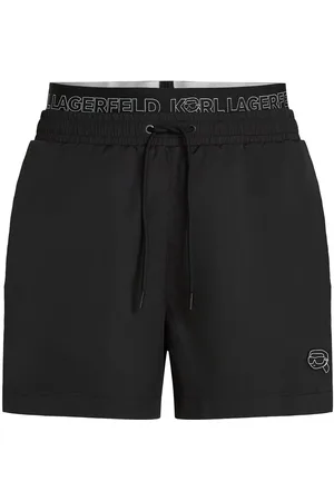 Karl Lagerfeld Ikon swim shorts