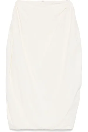 Elena Velez Obelisk maxi skirt