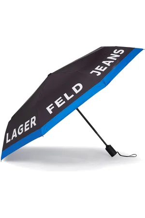 Karl Lagerfeld Logo umbrella