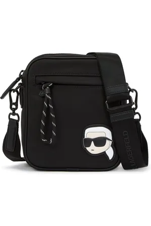 Karl Lagerfeld Ikon cross body bag