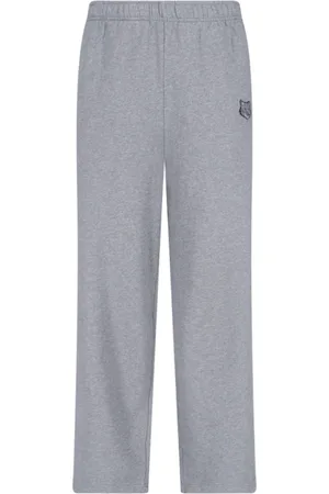 Maison Kitsuné Bold Fox Head track pants