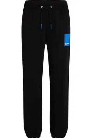 Karl Lagerfeld Logo-print track pants