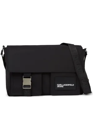 Karl Lagerfeld Utility messenger bag