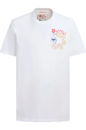 Marni Graphic-print T-shirt