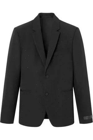 VERSACE Single-breasted blazer