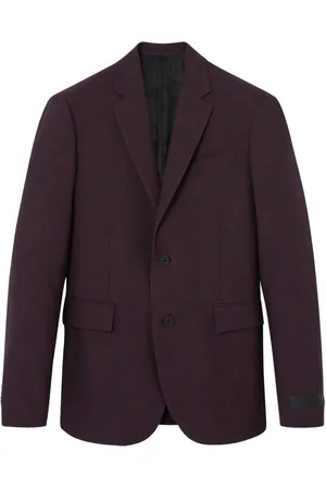 VERSACE Barocco-jacquard blazer