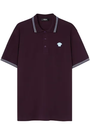 VERSACE Medusa polo shirt
