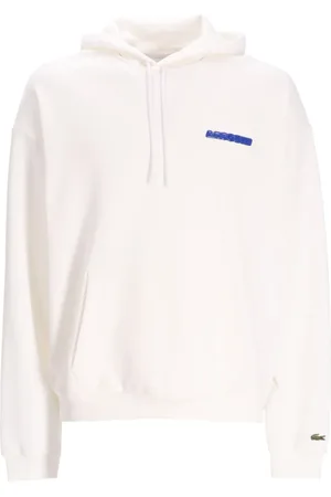 Lacoste Logo-print hoodie