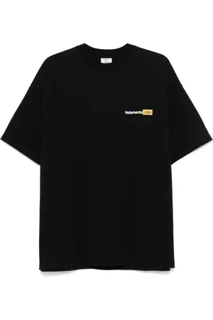 Vetements Logo-print T-shirt