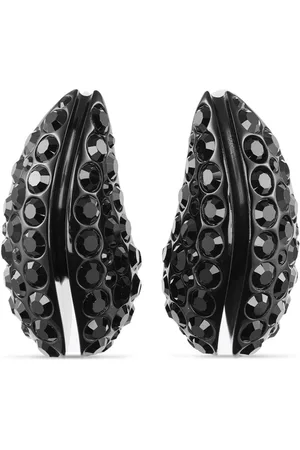 Tory Burch Wave clip-on earrings