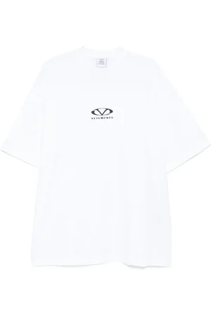 Vetements Logo-print T-shirt