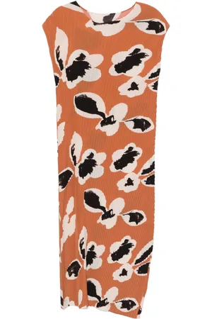 Issey Miyake Vigor maxi dress