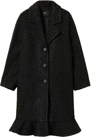 Twin-Set Single-breasted coat