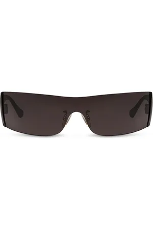 Courrèges Vision 2 shield sunglasses