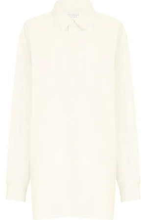 Maison Margiela Oversized cotton shirt
