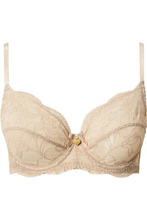 Twin-Set Underwired lace bra