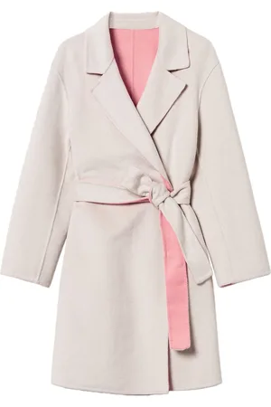Twin-Set X Myfo reversible coat
