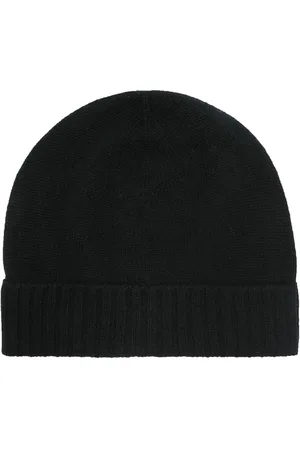 LE KASHA Fine-knit beanie