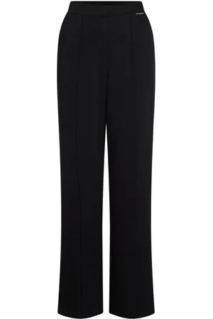 Karl Lagerfeld Straight-leg trousers