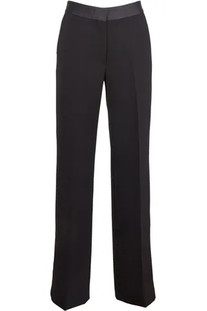FLEUR DU MAL Tuxedo trousers