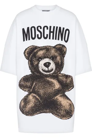 Moschino Teddy bear-print T-shirt