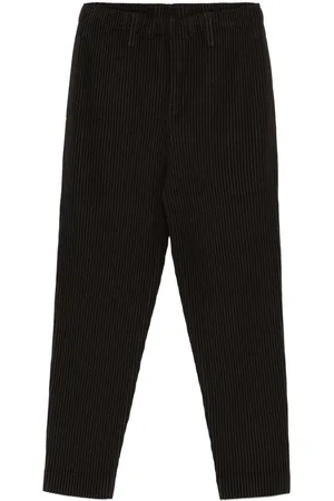 Issey Miyake Kersey Pleats trousers