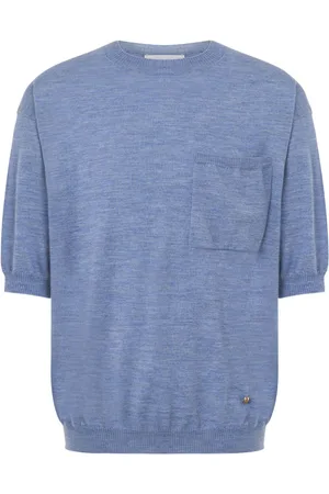 Moschino Fine-knit T-shirt