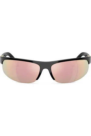 Miu Miu Oversize-frame sunglasses