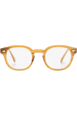 MOSCOT Lemtosh Blonde glasses
