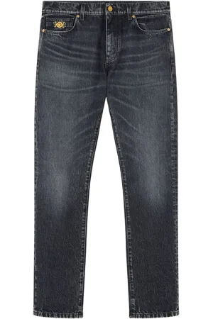 VERSACE Straight-leg jeans
