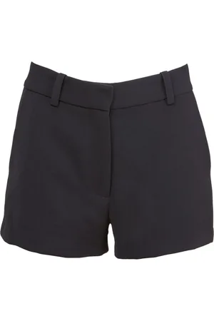 FLEUR DU MAL Tuxedo shorts