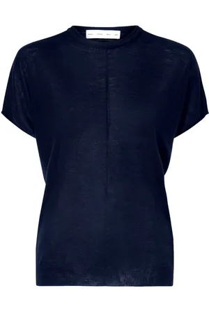 Proenza Schouler Ares knitted top