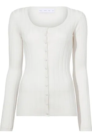 Proenza Schouler Hattie cardigan