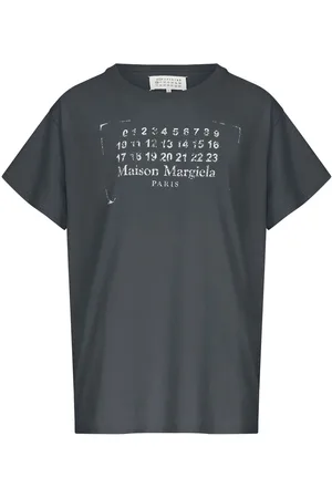 Maison Margiela Logo-print cotton T-shirt
