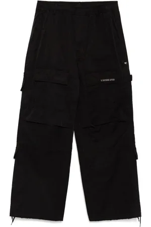A Bathing Ape Used cargo trousers